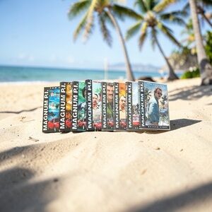 Magnum P.I. DVD Collection